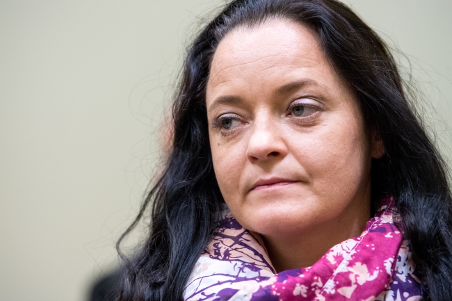 Terör örgütü NSU davası kararı Alman basınında